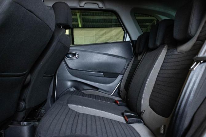 Renault Kaptur I с пробегом 2017 года, цена 1 449 000 рублей, 197145 км, внедорожник, Автокод Объявления