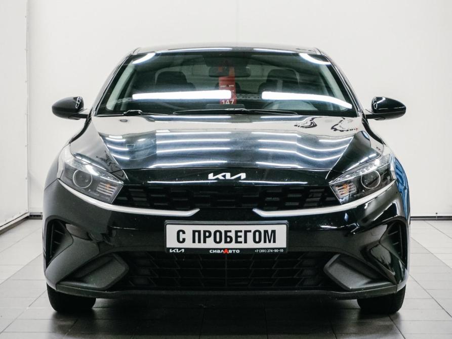Kia Cerato IV Рестайлинг Красноярск  - изображение 3