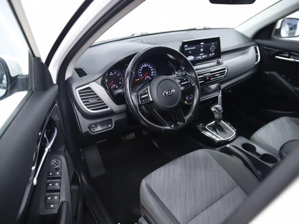 Kia Seltos I с пробегом 2021 года, цена 2 390 000 рублей, 63056 км, внедорожник, Автокод Объявления