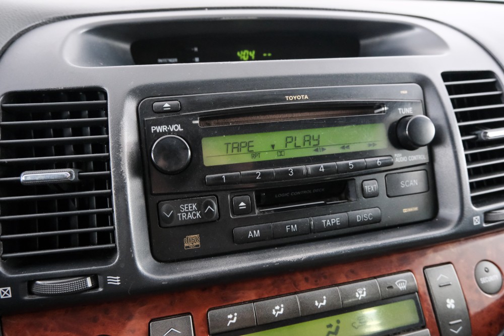 Toyota Camry V (XV30) Рестайлинг Красноярск  - изображение 16