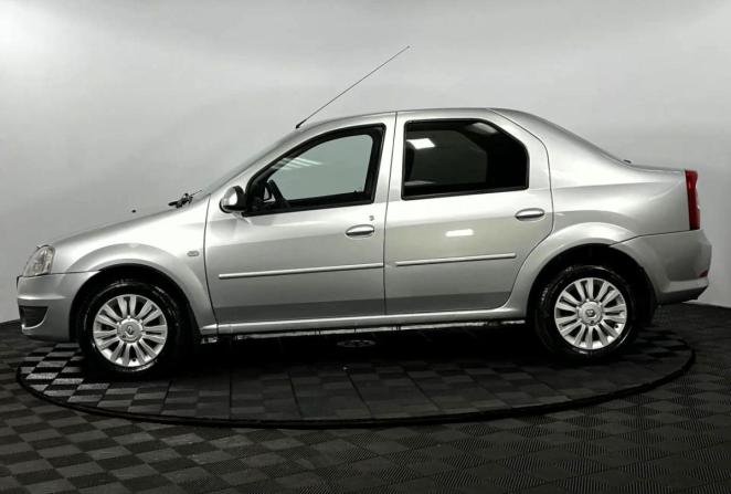 Renault Logan I Рестайлинг с пробегом 2011 года, цена 420 000 рублей, 179724 км, седан, Автокод Объявления
