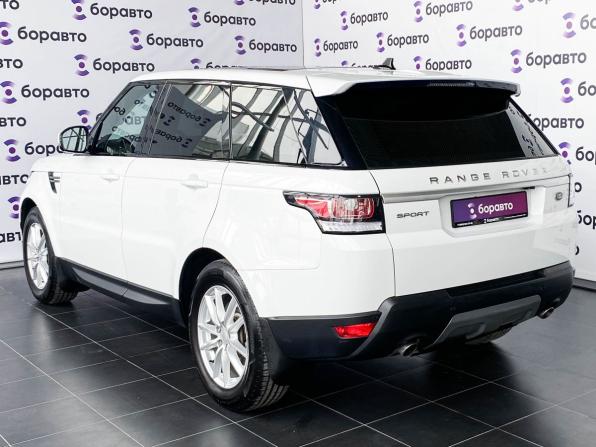 Land Rover Range Rover Sport II с пробегом 2016 года, цена 4 250 000 рублей, 132768 км, внедорожник, Автокод Объявления