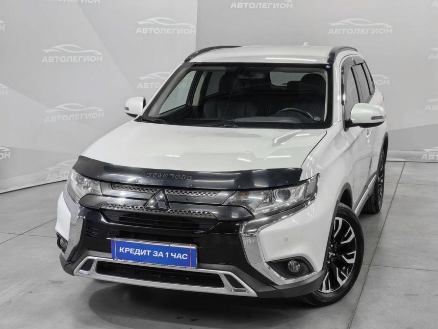 Mitsubishi Outlander III Рестайлинг 3 Новосибирск  - изображение 24
