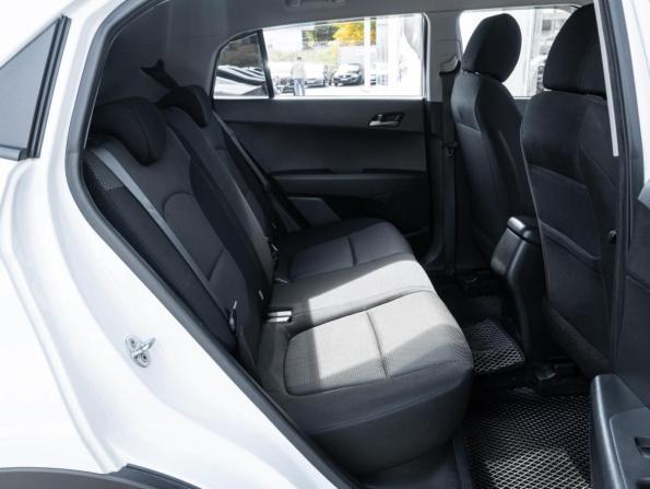 Hyundai Creta I Рестайлинг с пробегом 2021 года, цена 2 310 000 рублей, 38579 км, внедорожник, Автокод Объявления