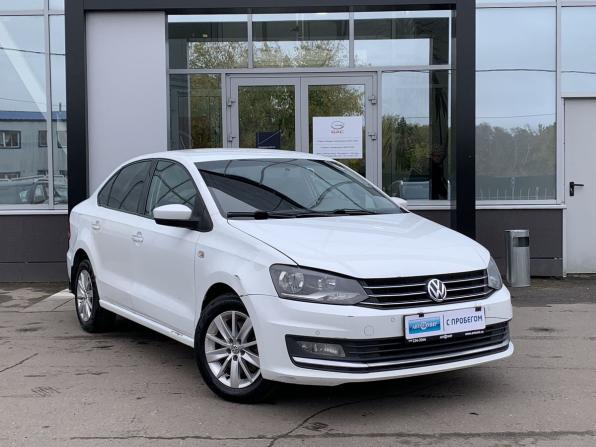 Volkswagen Polo V Рестайлинг с пробегом 2015 года, цена 729 000 рублей, 332819 км, седан, Автокод Объявления