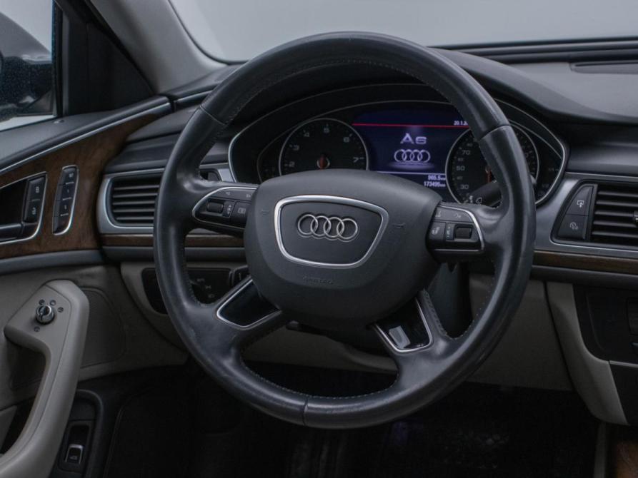 Audi A6 IV (C7) Рестайлинг Москва  - изображение 15