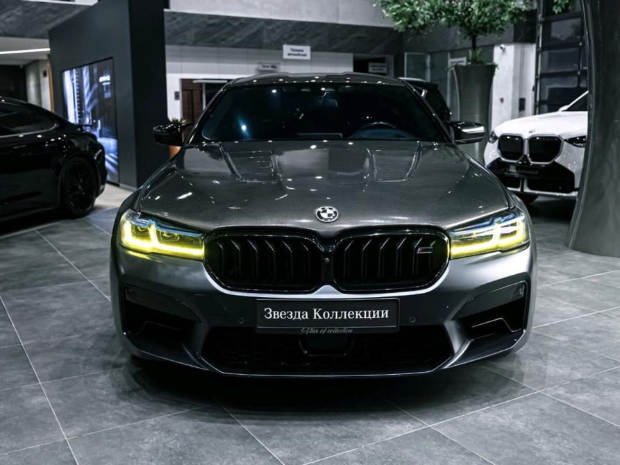 BMW M5 VI (F90) Ростов-на-Дону  - изображение 9
