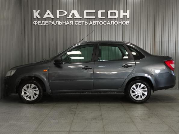 Lada (ВАЗ) Granta I с пробегом 2016 года, цена 530 000 рублей, 86300 км, седан, Автокод Объявления