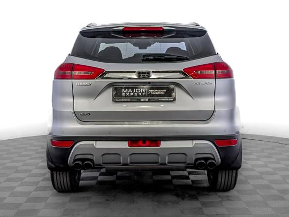 Geely Atlas I с пробегом 2021 года, цена 1 610 000 рублей, 104352 км, внедорожник, Автокод Объявления