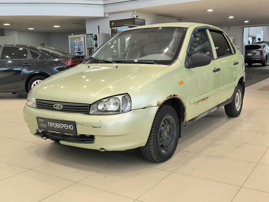 Lada (ВАЗ) Kalina I Казань  - изображение 1