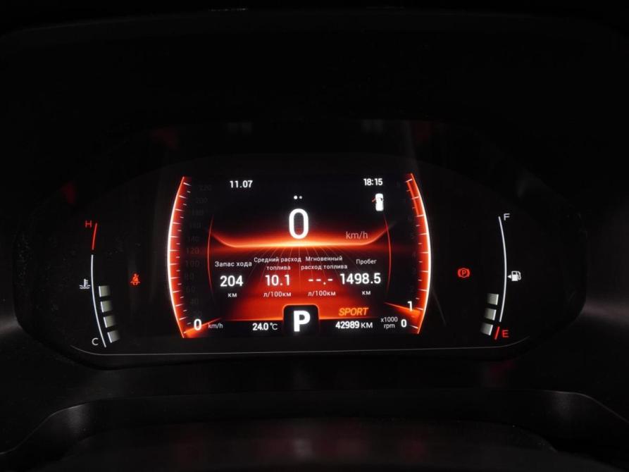 Chery Tiggo 4 Pro I Воронеж  - изображение 14
