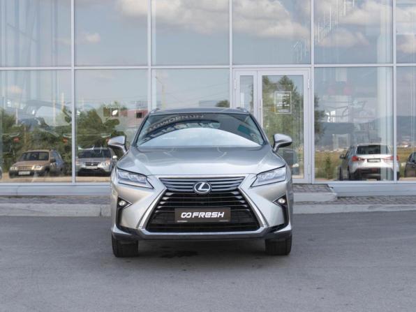 Lexus RX IV с пробегом 2019 года, цена 4 150 000 рублей, 222715 км, внедорожник, Автокод Объявления