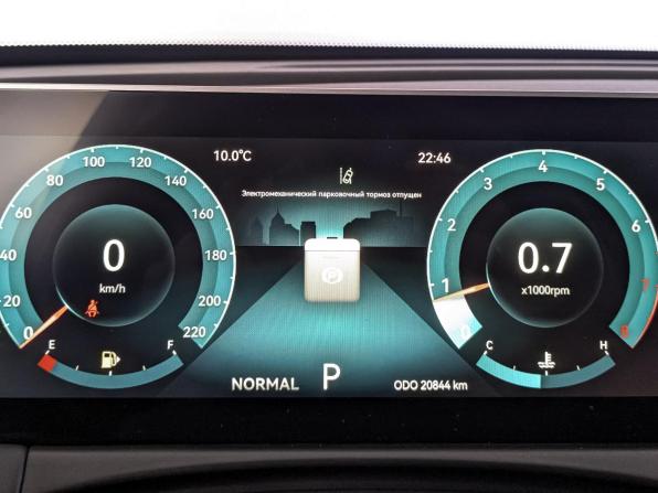 JETOUR X70 PLUS I Рестайлинг с пробегом 2025 года, цена 2 510 000 рублей, 20845 км, внедорожник, Автокод Объявления
