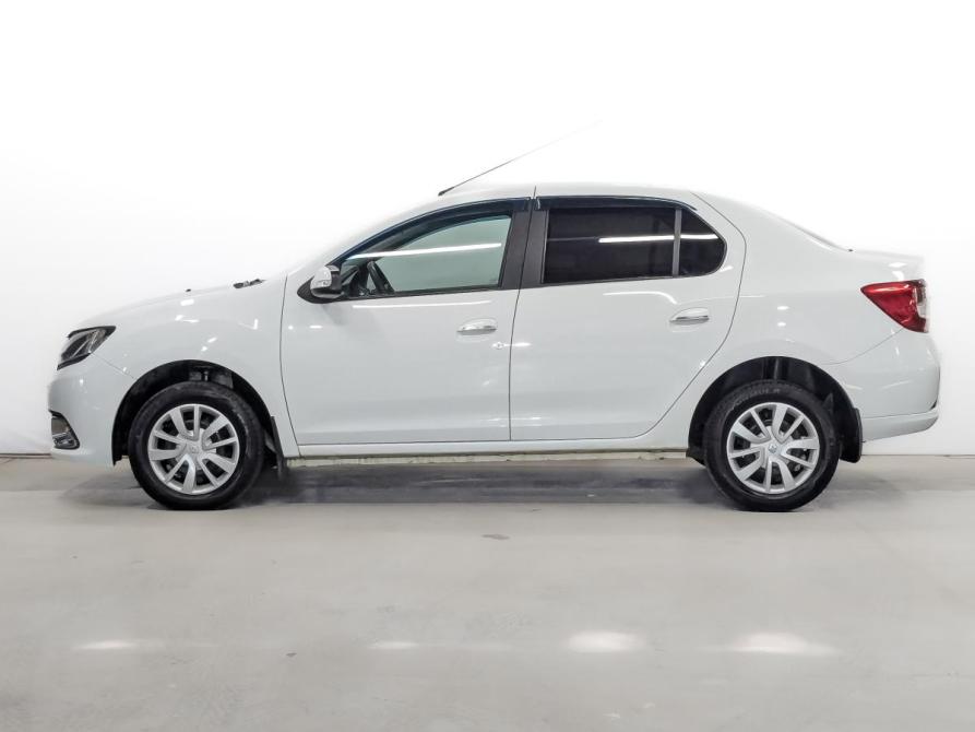 Renault Logan II Санкт-Петербург  - изображение 8