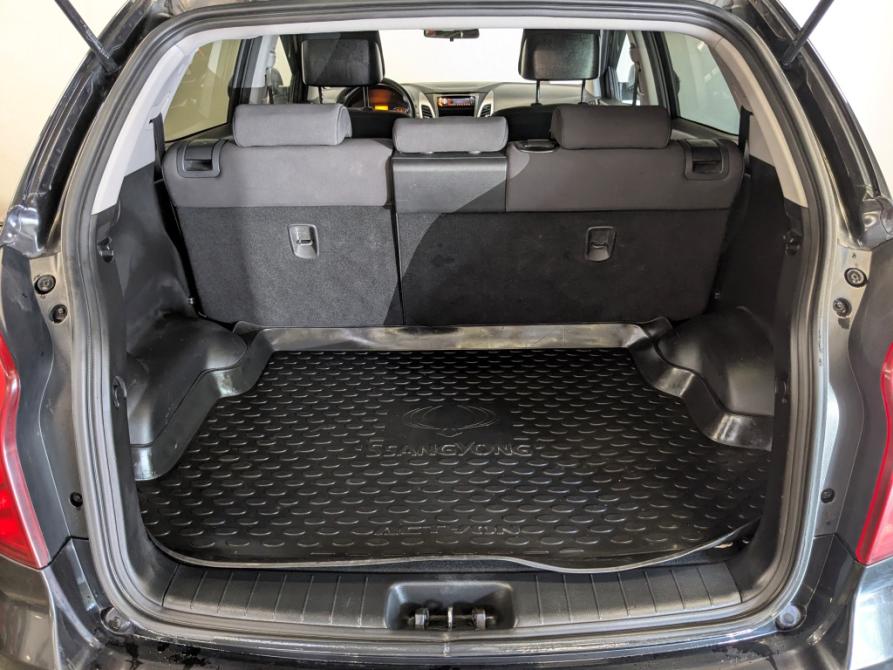 SsangYong Actyon II Рестайлинг Москва  - изображение 8