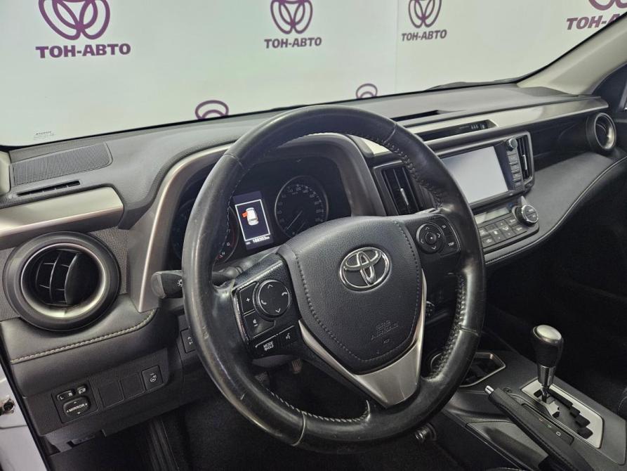 Toyota RAV4 IV (XA40) Рестайлинг Тольятти  - изображение 15