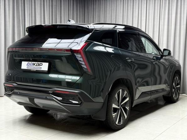 Geely Atlas II с пробегом 2024 года, цена 2 999 000 рублей, 43287 км, внедорожник, Автокод Объявления