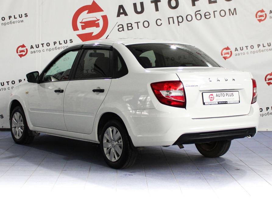 Lada (ВАЗ) Granta I Рестайлинг Минеральные Воды  - изображение 2