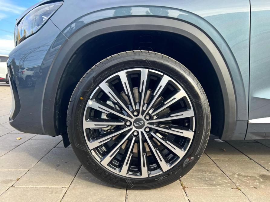 Geely Monjaro I Рестайлинг Стерлитамак  - изображение 9