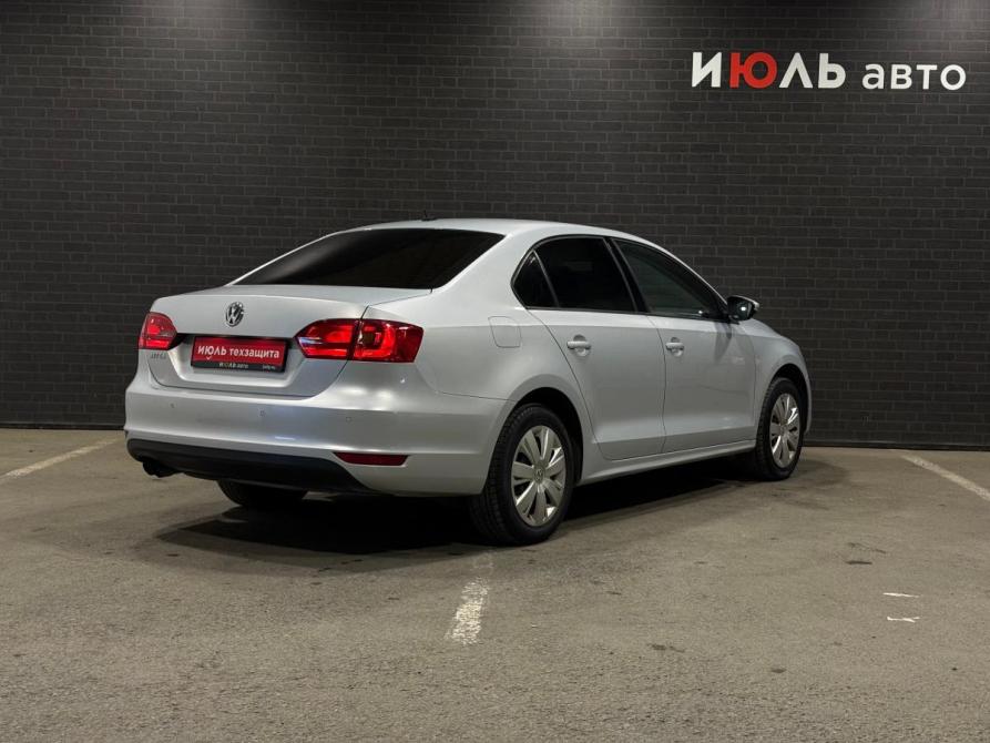 Volkswagen Jetta VI Челябинск  - изображение 3