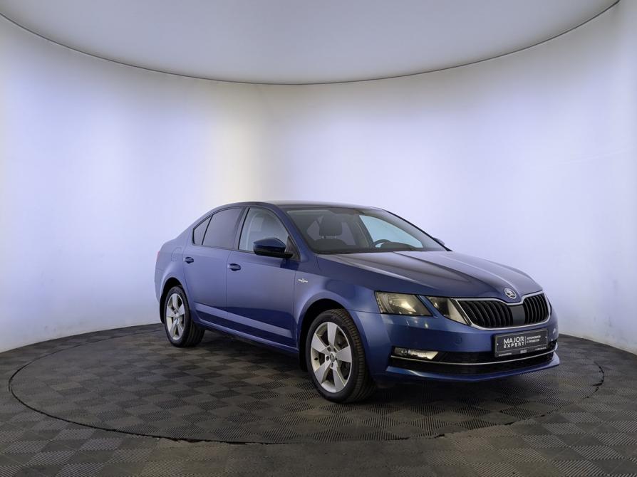 Skoda Octavia III (A7) Рестайлинг Москва  - изображение 3