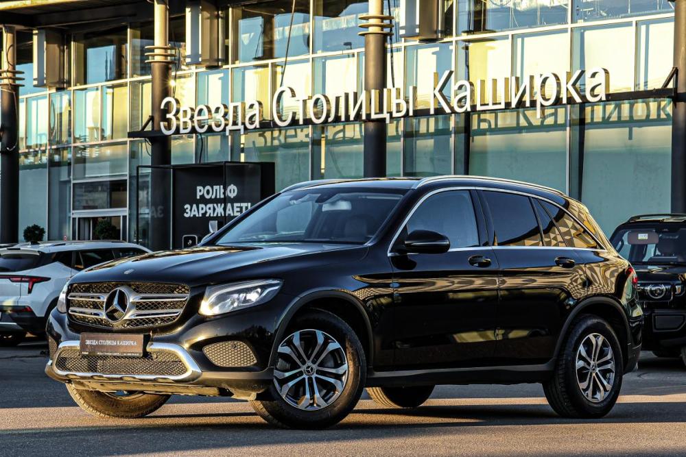 Mercedes-Benz GLC I (X253) Москва  - изображение 1