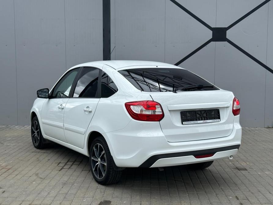 Lada (ВАЗ) Granta I Рестайлинг Тамбов  - изображение 6