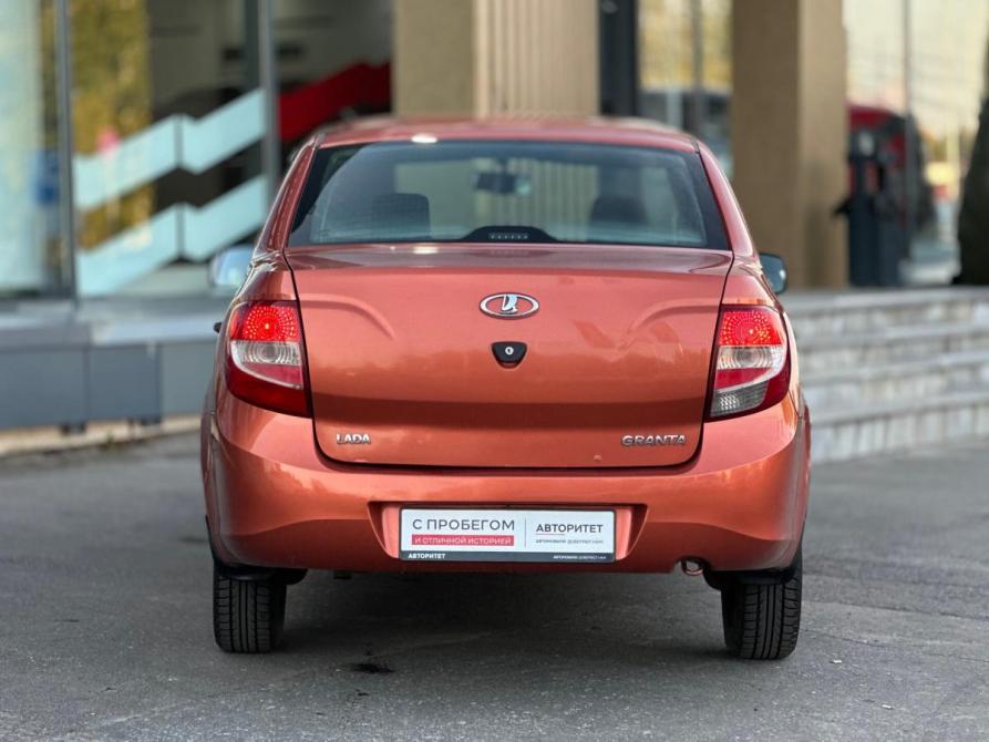 Lada (ВАЗ) Granta I Архангельск  - изображение 5