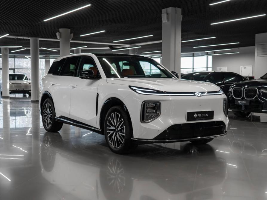 Changan Qiyuan Q07 Москва  - изображение 2