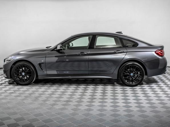 BMW 4 серии F32/F33/F36 Рестайлинг с пробегом 2019 года, цена 3 180 000 рублей, 107600 км, лифтбек, Автокод Объявления