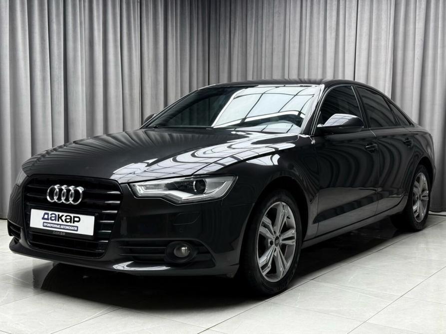 Audi A6 IV (C7) Ижевск  - изображение 3