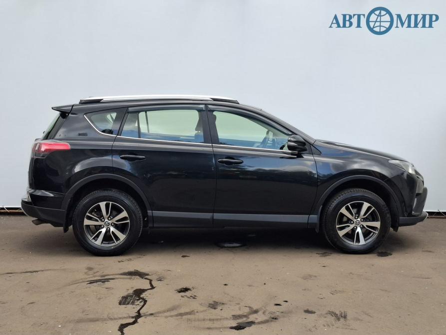 Toyota RAV4 IV (XA40) Рестайлинг Москва  - изображение 4