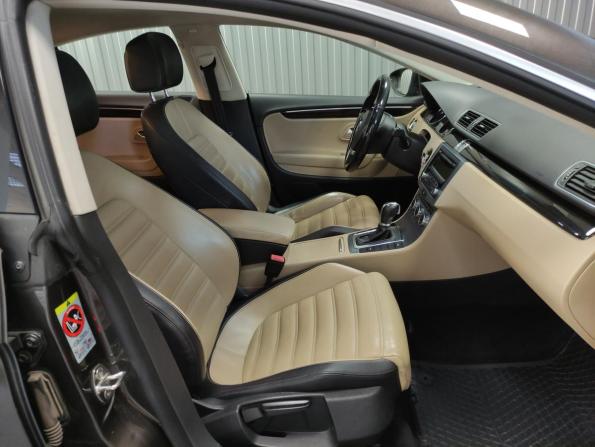 Volkswagen Passat CC I Рестайлинг с пробегом 2012 года, цена 1 050 000 рублей, 220000 км, седан, Автокод Объявления