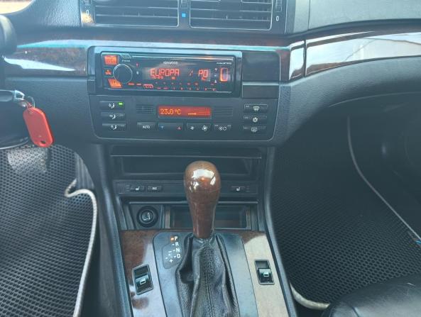 BMW 3 серии IV (E46) Рестайлинг с пробегом 2003 года, цена 730 000 рублей, 398000 км, седан, Автокод Объявления
