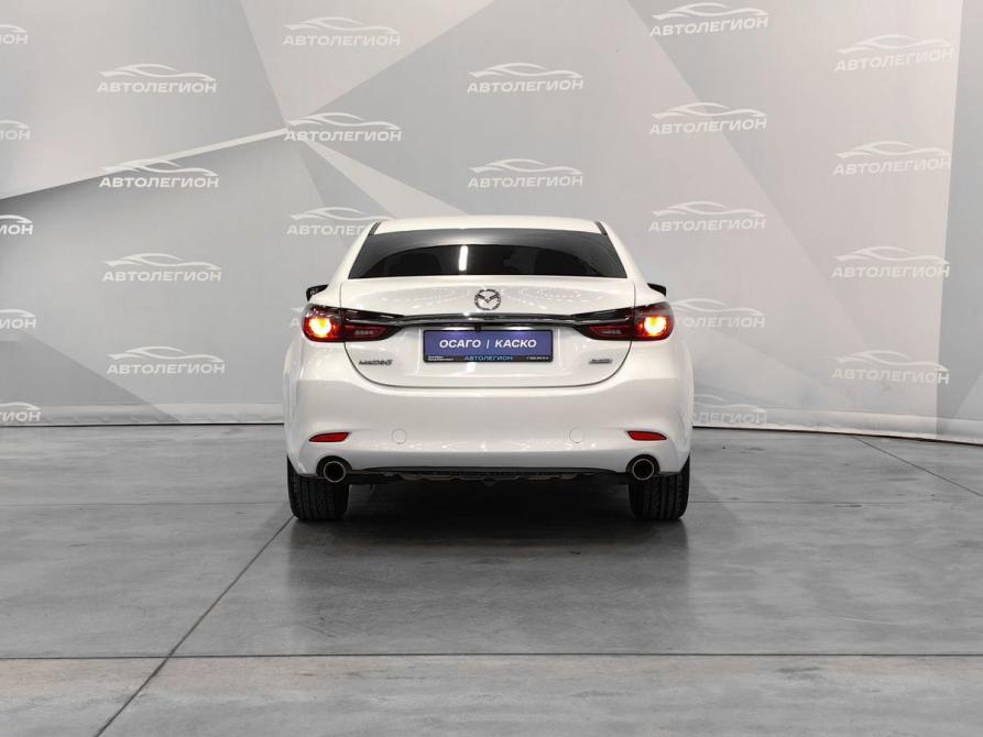 Mazda 6 III (GJ) Рестайлинг 2 Новосибирск  - изображение 4