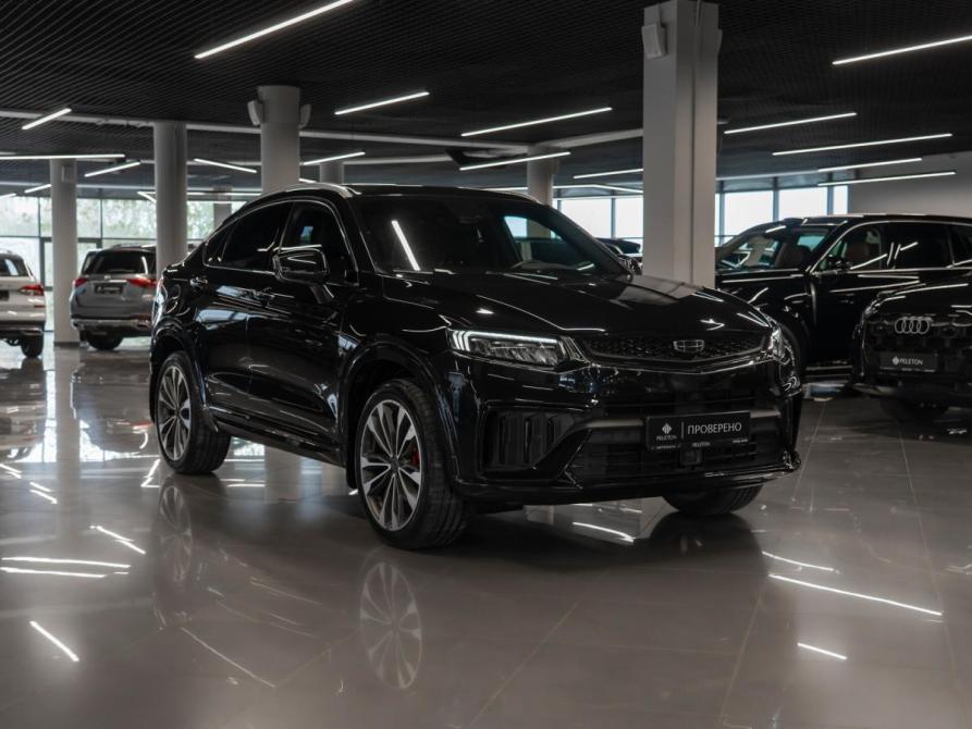 Geely Tugella I Рестайлинг Москва  - изображение 2