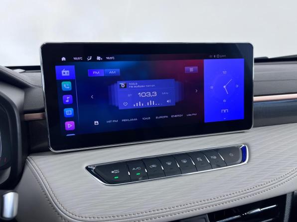 Haval Jolion I Рестайлинг с пробегом 2024 года, цена 2 230 000 рублей, 23509 км, внедорожник, Автокод Объявления