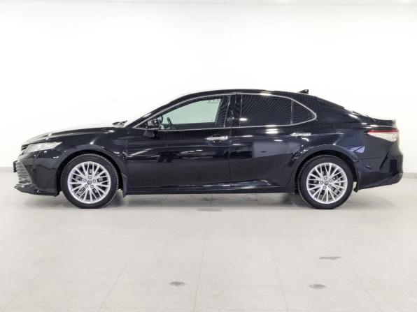 Toyota Camry VIII (XV70) с пробегом 2019 года, цена 2 640 000 рублей, 126890 км, седан, Автокод Объявления