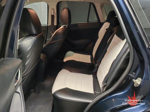 Mazda CX-5 I с пробегом 2014 года, цена 1 487 805 рублей, 195000 км, внедорожник, Автокод Объявления