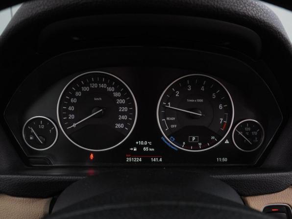 BMW 3 серии VI (F3x) Рестайлинг с пробегом 2016 года, цена 1 539 000 рублей, 251224 км, седан, Автокод Объявления