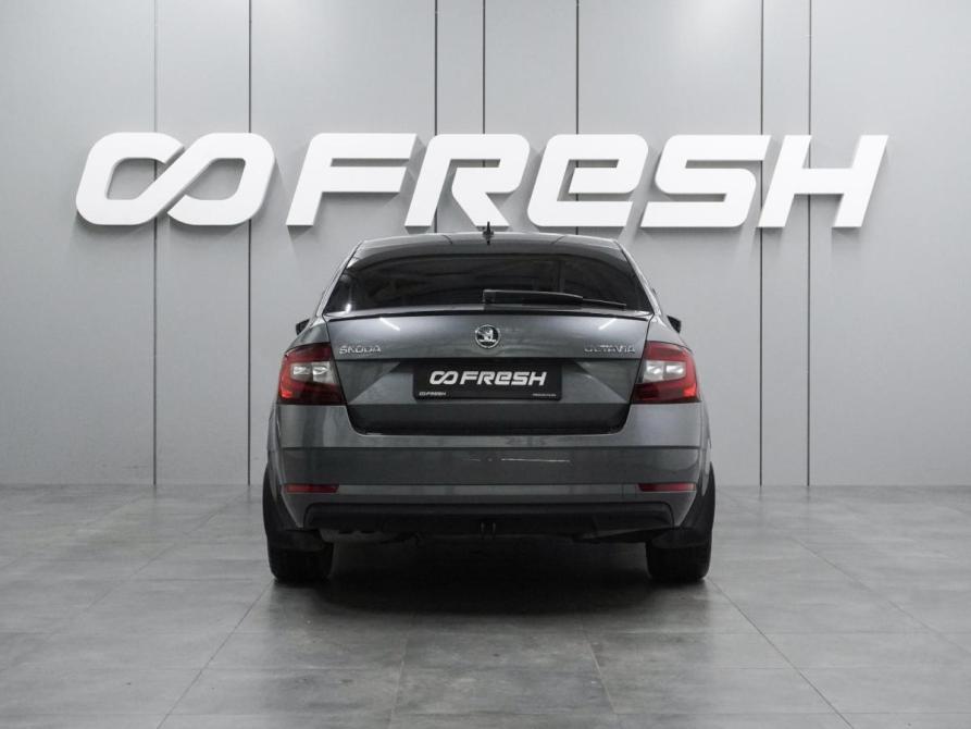 Skoda Octavia III (A7) Рестайлинг Воронеж  - изображение 4