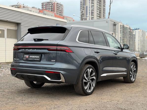 Geely Monjaro I с пробегом 2023 года, цена 2 895 000 рублей, 78000 км, внедорожник, Автокод Объявления