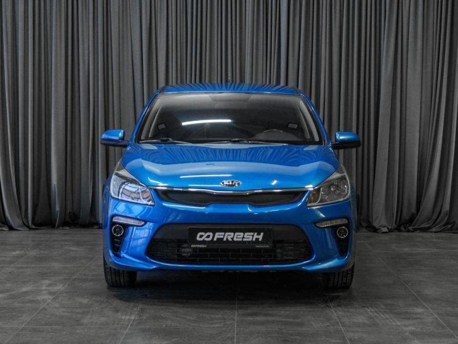 Kia Rio IV Тюмень  - изображение 3