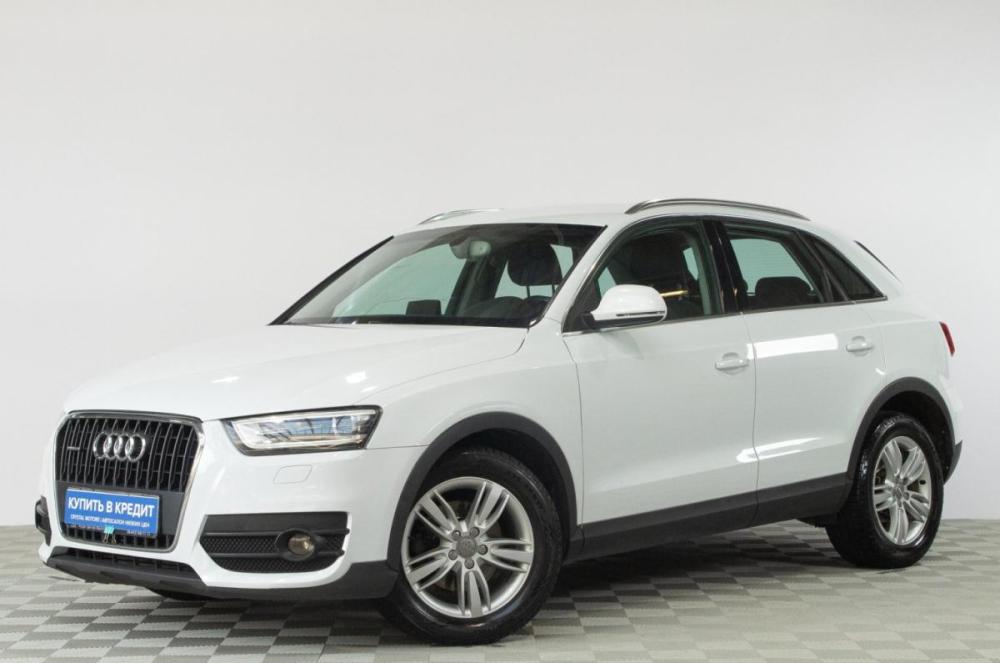 Audi Q3 I (8U) Челябинск  - изображение 4