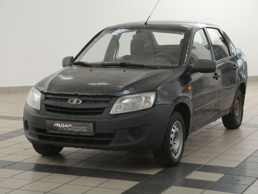 Lada (ВАЗ) Granta I Иваново  - изображение 8