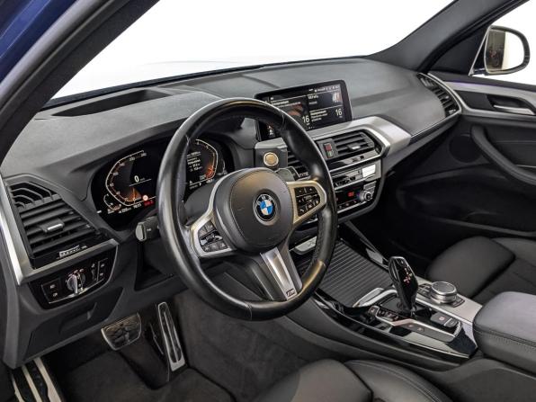 BMW X3 III (G01) с пробегом 2020 года, цена 4 330 000 рублей, 133160 км, внедорожник, Автокод Объявления