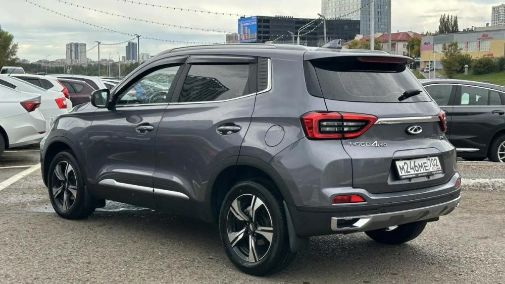 Chery Tiggo 4 Pro I Уфа  - изображение 4