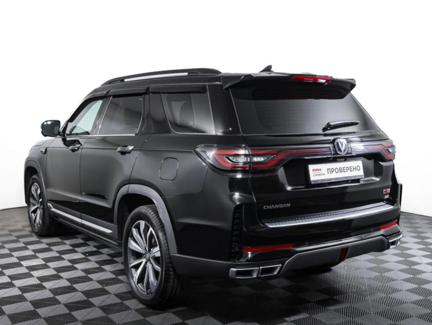 Changan CS95 I Рестайлинг 2 Москва  - изображение 8