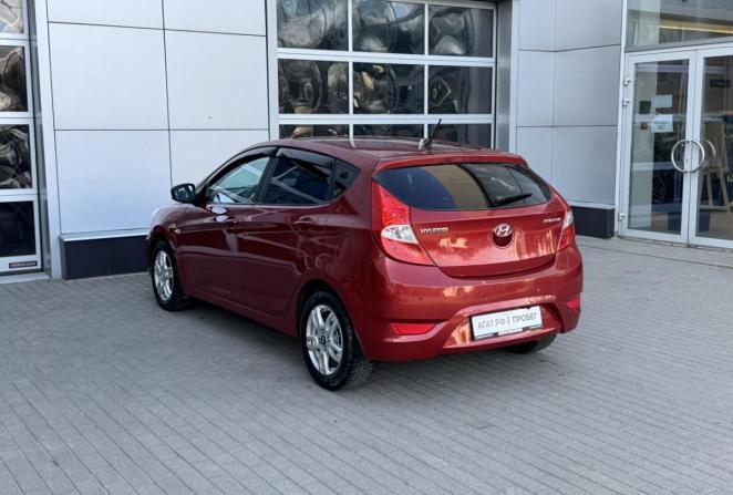 Hyundai Solaris I с пробегом 2012 года, цена 760 000 рублей, 155701 км, хэтчбек, Автокод Объявления