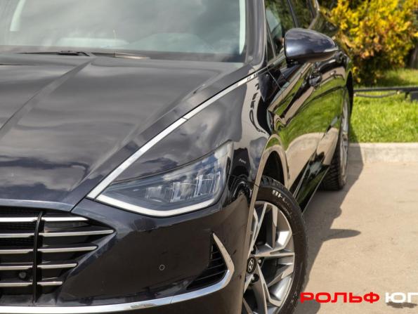 Hyundai Sonata VIII (DN8) с пробегом 2021 года, цена 2 898 000 рублей, 21900 км, седан, Автокод Объявления